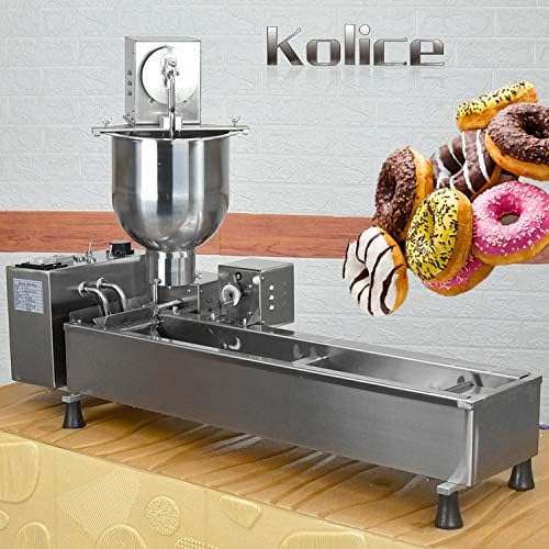 Buying Guide of Kolice Commercial Automatic Donuts Machine/Donuts