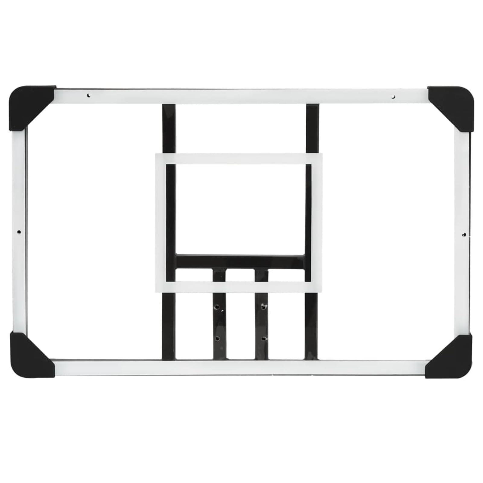Tabellone Pallacanestro Trasparente 71x45x2,5 cm Policarbonato,Articoli Sportivi,Sport,Basket,Parti e Accessori canestro Basket,Tabelloni da basket-93670