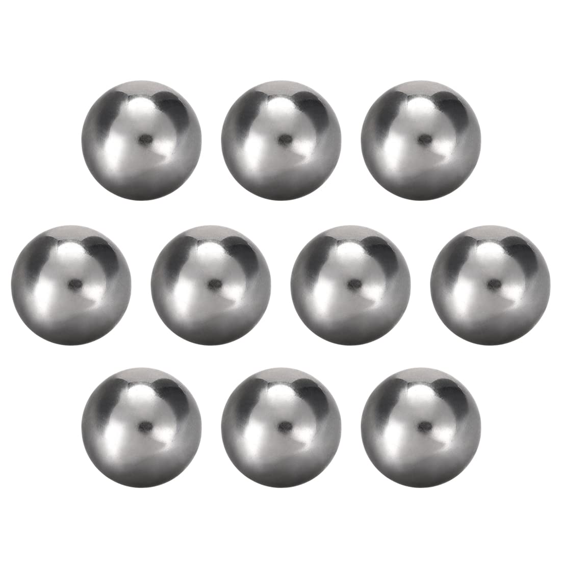 Chrome Steel Bearing Balls - 10 Pack -6