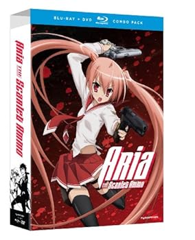 Aria: The Scarlet Ammo