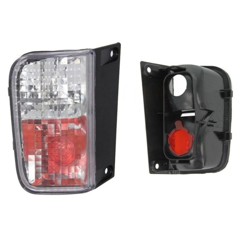 Repiauto Feu anti-brouillard arrière gauche compatible avec Renault Trafic 2 2009-2014