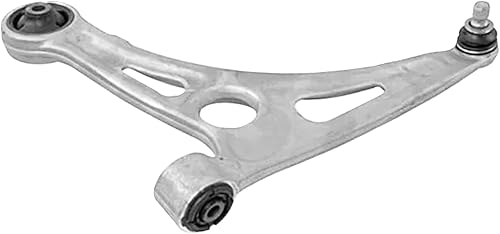 Miniatura 421 de Detroit Axle - Brazos de control delanteros inferiores con rótula + barras estabilizadoras de repuesto para Chrysler Dodge Intrepid 300M Concorde