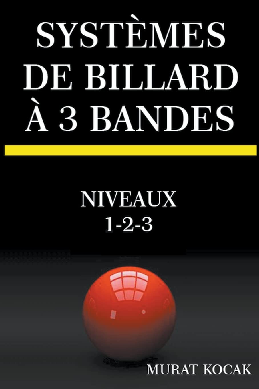 Systèmes De Billard À 3 Bandes - Niveaux 1-2-3 (4)