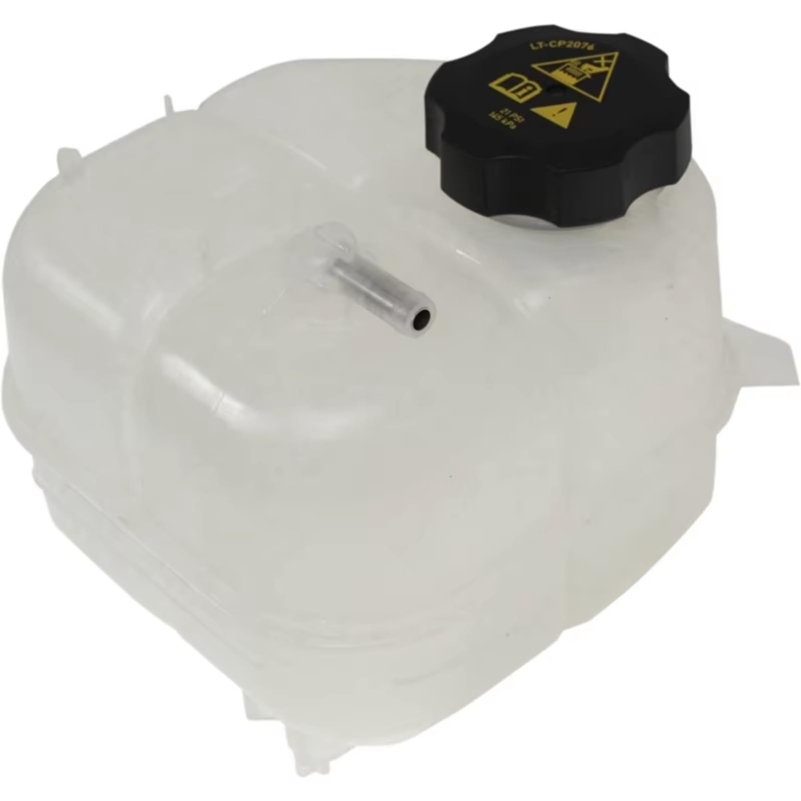 Depósito Refrigerante, Tanque Expansión Radiador, Botella Desbordamiento Refrigerante Motor Compatible Con Chrysler Para 200 2015 2016 2017 CH3014161 68102155AD Depósito Expansión