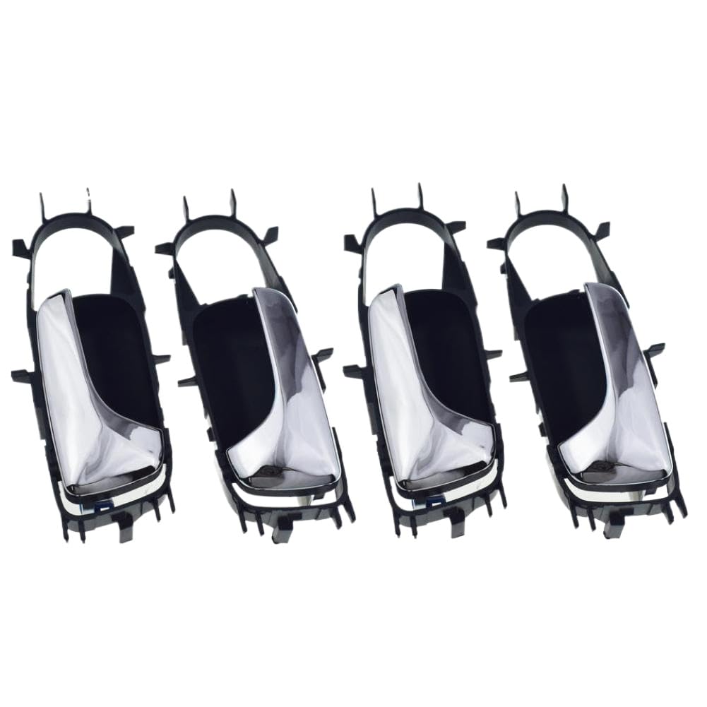 Zdsaaenar Onecolor Inside Door Handle Set Compatible With Optra Lacetti Forenza 2004 2005 2006 2007