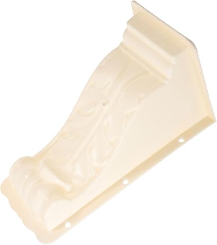 EXCEART Molde de columna romana DIY Corbel Molde de fundición de hormigón para villa europea Villa Molde de Corbel para villa Molde de villa Corbel