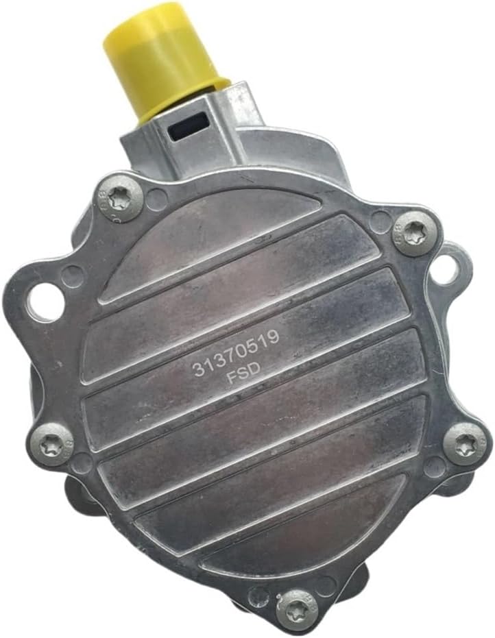 Automotive Brake System Brake Vacuum Pump Compatible With Volvo XC60 31370519 31375678 9487427