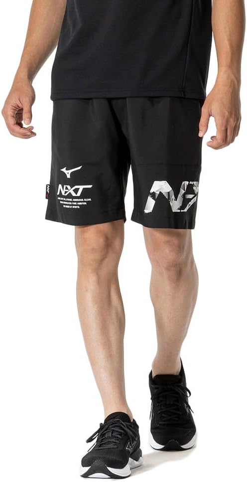 Mizuno 日本代表 ショーツ Amazon | [ミズノ] トレーニングウェア N-XT クロスハーフパンツ