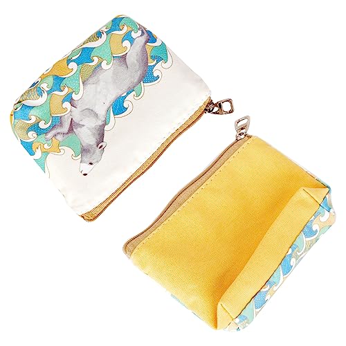 Image of Women and Girls Cute Fashion Coin Purse Wallet Bag Change Pouch Key Holder