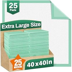 MILDPLUS Disposable Bed Pads 40