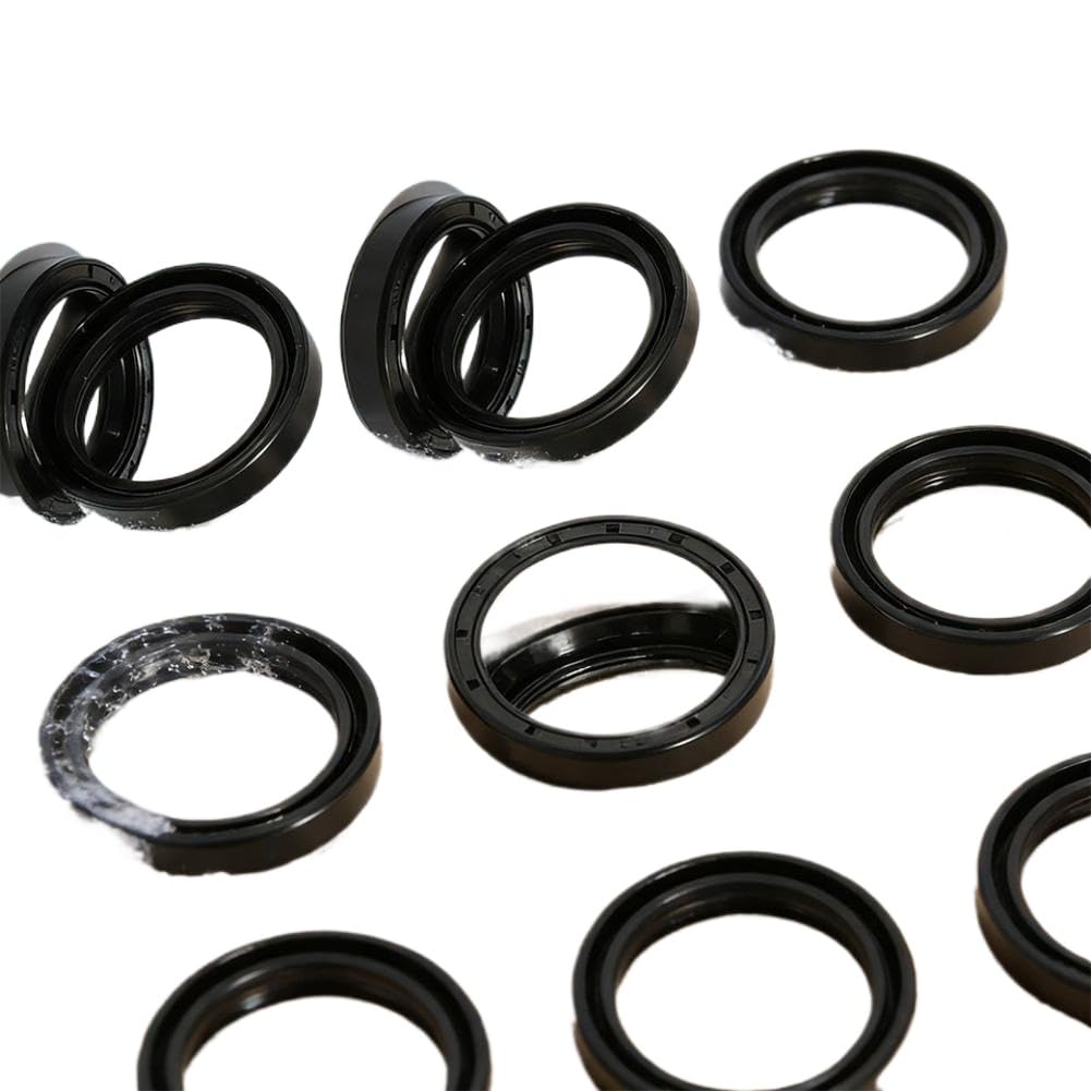 Kit Guarnizioni Paraolio Forcella Anteriore 38mm X 50mm X 11mm(8pc Seal 8pc Cover)