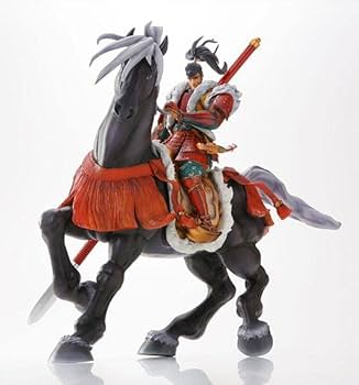 新品未開封 スカイネット 花の慶次 雲のかなたに 慶次と松風 500体限定 Amazon.co.jp: 花の慶次と松風 500体限定 ハイスタンダード