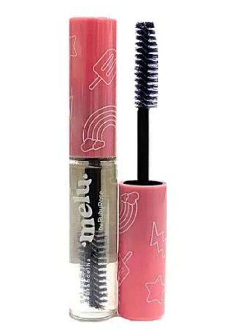 Gel de Sobrancelha Melu Ruby Rose Rimel - hb8422 | Amazon.com.br