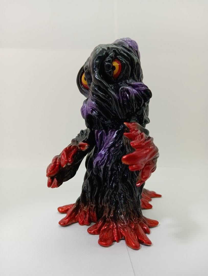 ヘドラ 昭和の怪獣シリーズ Amazon.co.jp: CCP ミドルサイズ 昭和の怪獣シリーズ ヘドラ