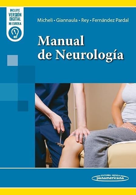 Portada de Manual de Neurología