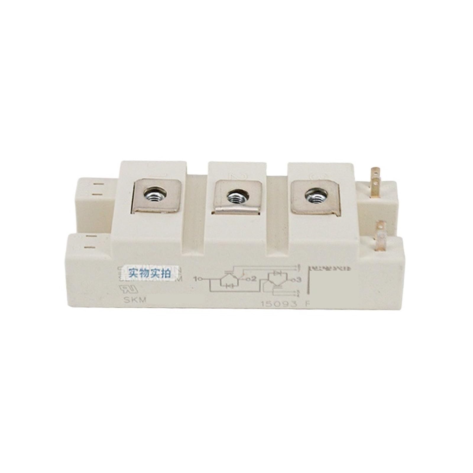Module IGBT SKM800GA126D alimentation haute puissance pour onduleur - 3