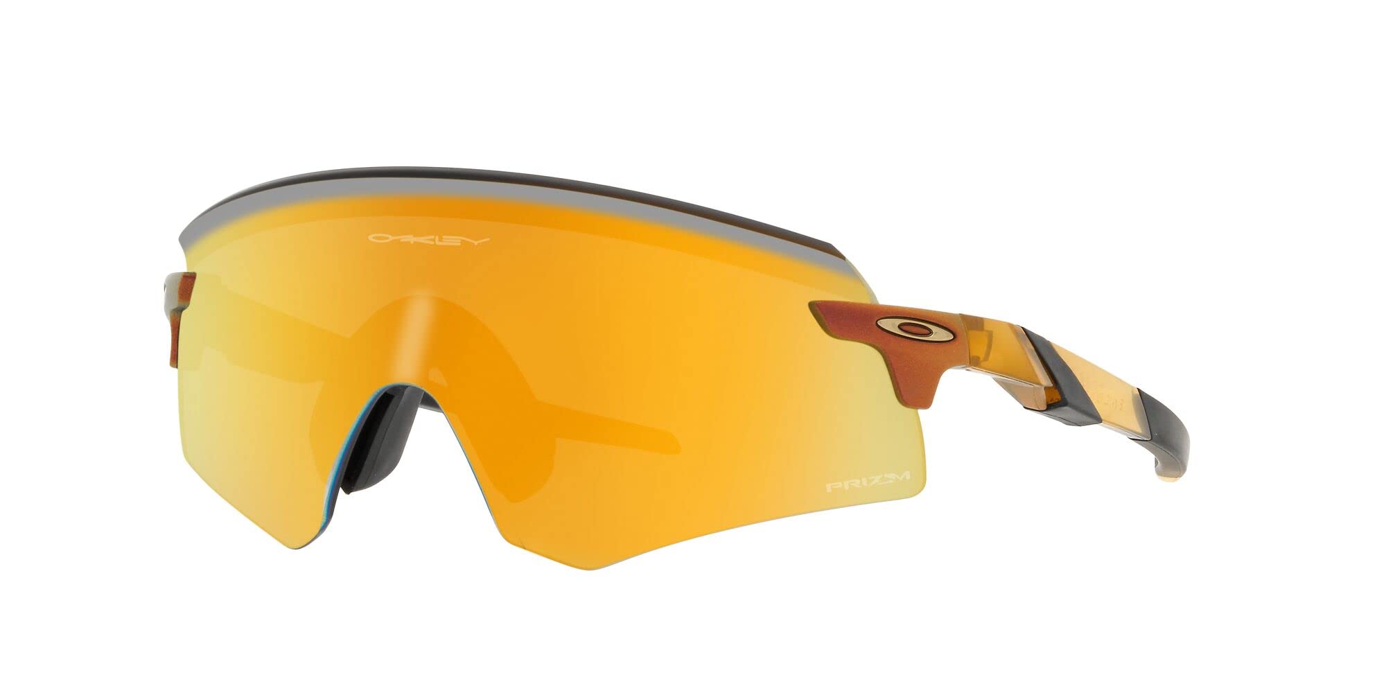 サングラス OAKLEY EYEWEAR (0OO9471) Encoder Prizm Black Lenses, Matte Black Frame Sunglasses