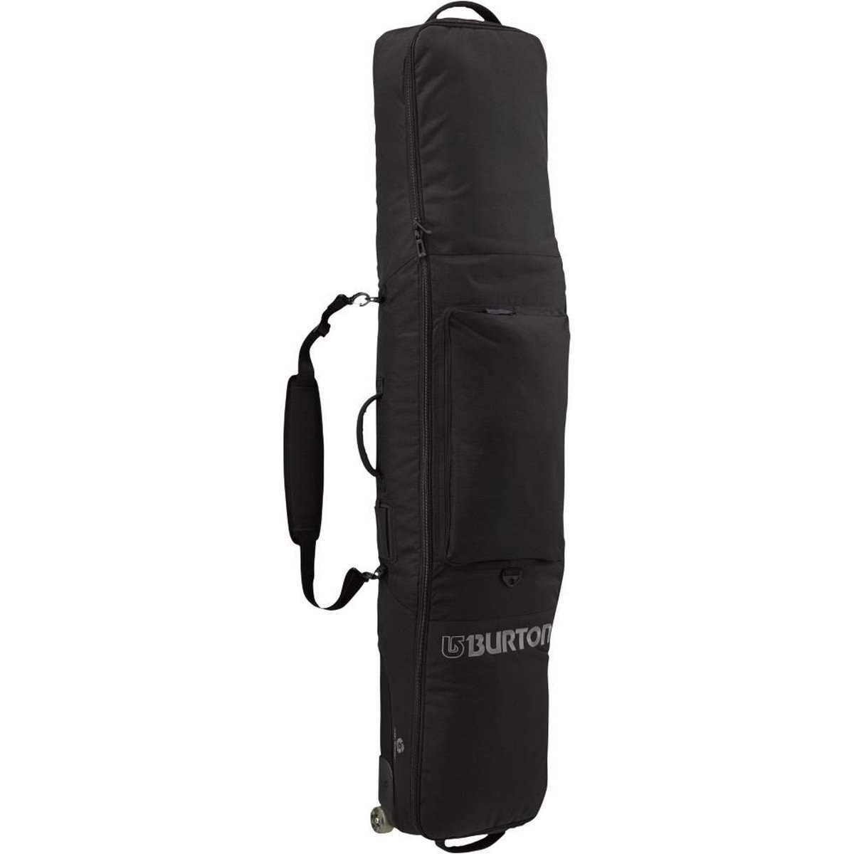 BURTON GIG BAG 152 156 バートンウィーリーギグバッグ Amazon.com : Burton Wheelie Gig Board Bag, True Black, 156