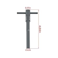 Vista 5 de Worldmotop 943 - Herramienta de alineación de la carcasa del interruptor de encendido compatible con modelos Harley Touring 2003-2013 Street Glide