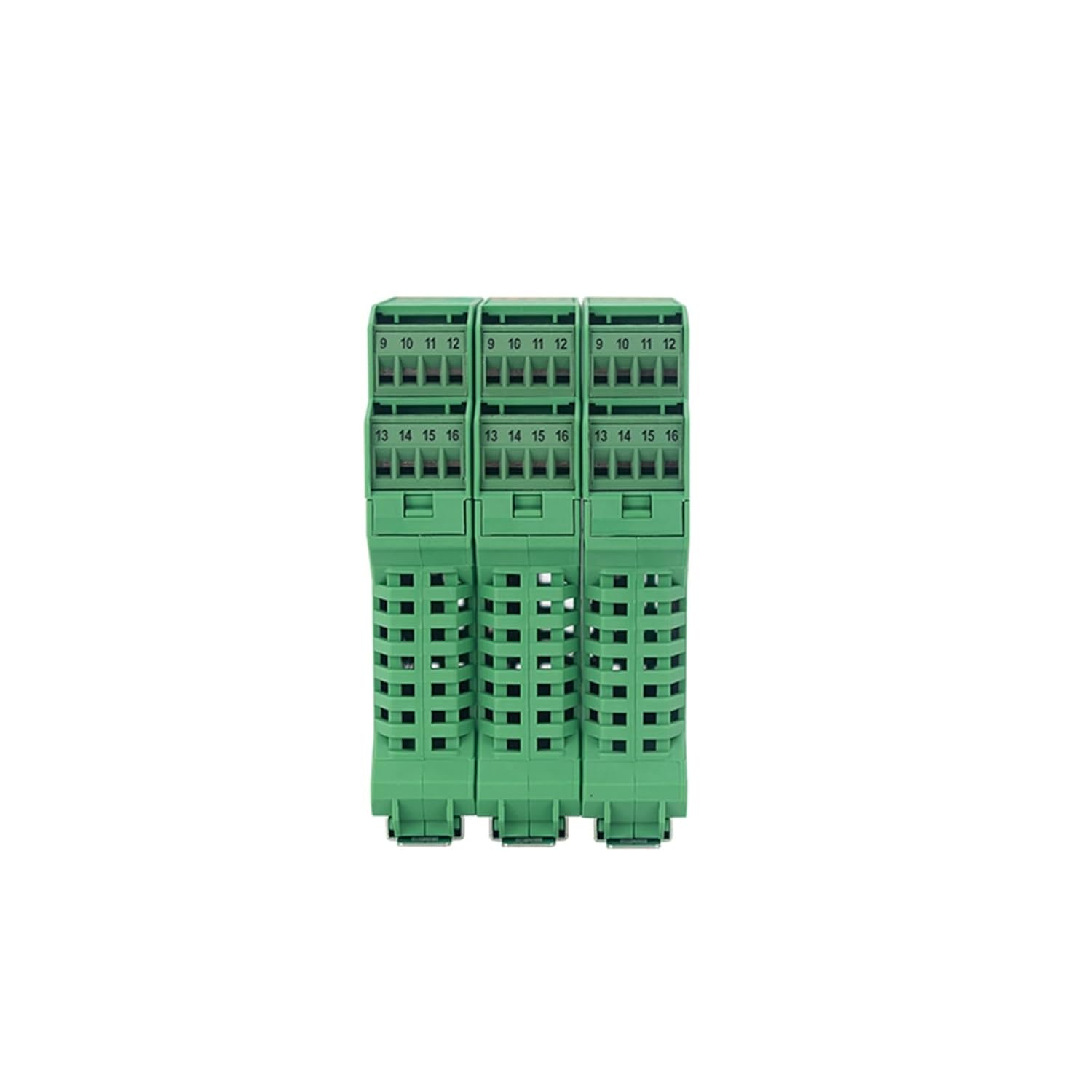 Analog Signal Isolator Potentiometer Signal Isolation Transmitter 0-10KΩ Resistance 4-20mA 0-20mA 0-5V 10V Output 220V Sliding Converter(1IN 2OUT,0-6KOHM_0-20MA Output_AC85V-265V)