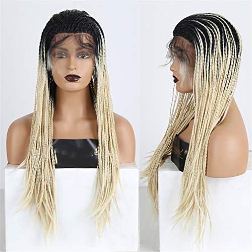 Perruques lace front synthétique idéale pour changer de look en soirée - 3
