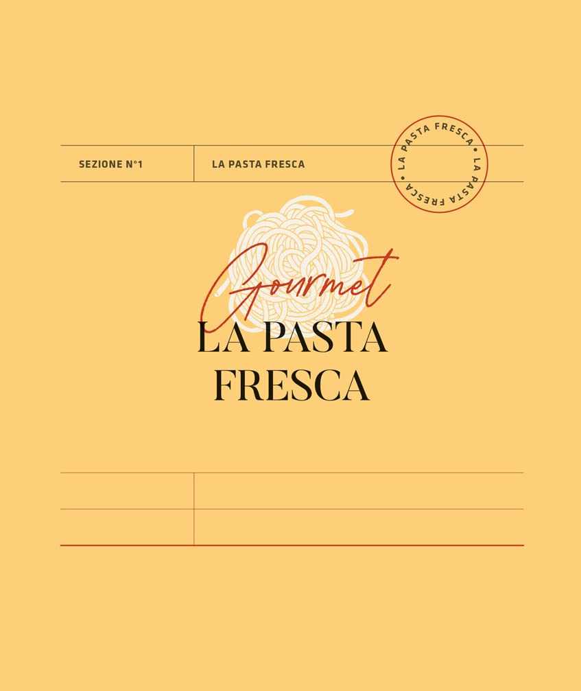 L'ABC della pasta. La scuola step by step per preparare e cucinare la pasta senza sprechi e con gusto