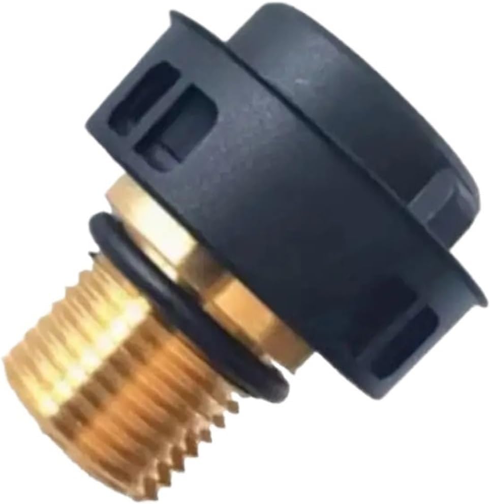 193F Brass Safety Valves Replace Lid Part Home Appliance Part Steam Cleaner Accessory Suitable for Steam Cleaning Devices(for Model D)