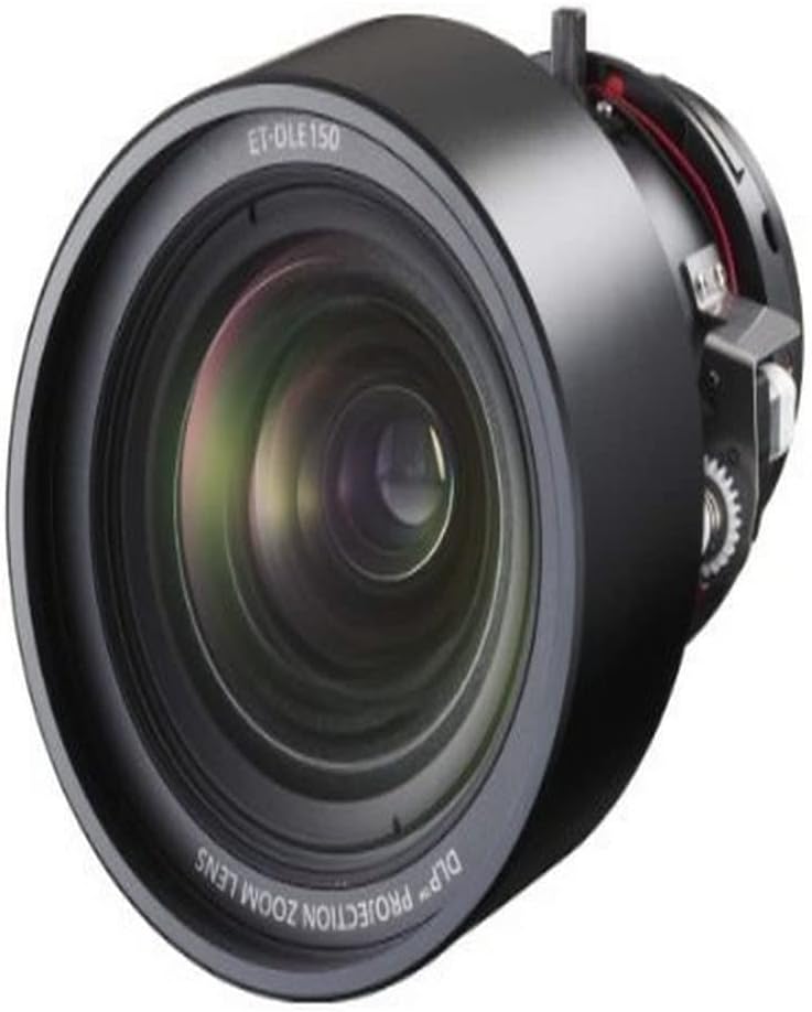 Power Zoom Lens 1.3-2.0:1 for PT-DW5100U/DW5100UL/D5700U/D5700UL