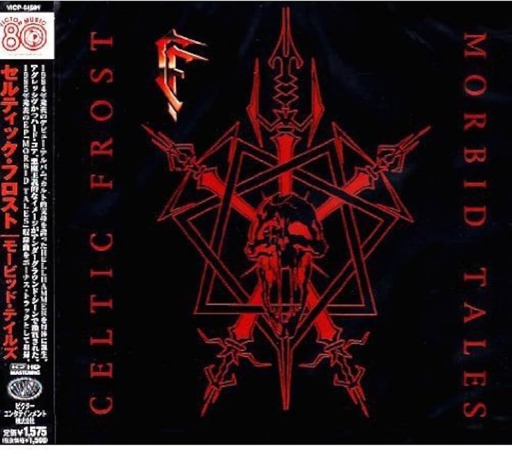 洋楽 CELTIC FROST - Morbid Tales Morbid Tales: Amazon.ca: Musique