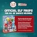 The Elf on the Shelf Polar Props - Help Elves Create New Scenes or Share Pretend Play - Includes 20-Plus The Elf on the Shelf Accessories