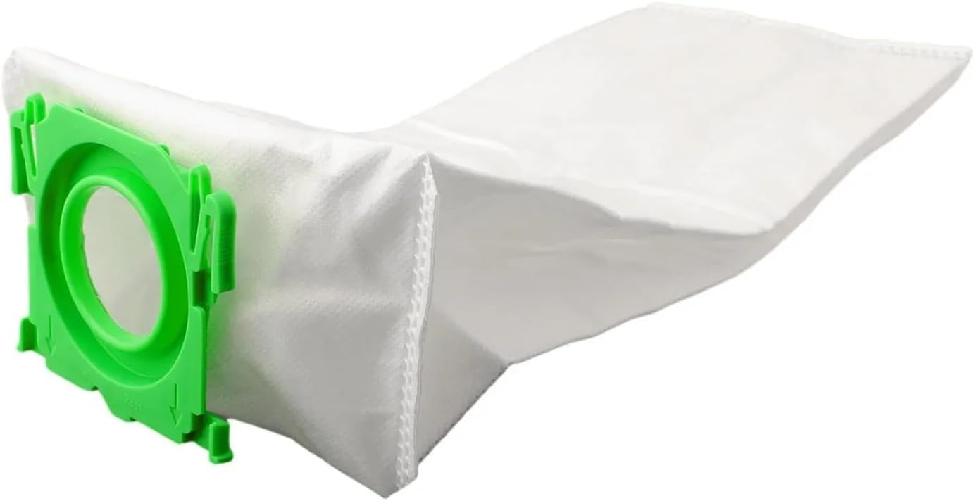 Compatible for Sebo Box X C 370 Series Vacuum Cleaner 5 Pack Dust Bags