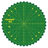 Omnigrid 360 Rotating Self-Healing Cutting Mat...