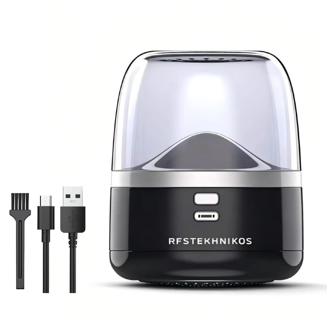 Rasoir anti-bouloche électrique rechargeable USB avec 6 lames pour vêtements et canapés