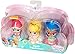 Fisher-Price Nickelodeon Shimmer & Shine, Bath Squirters (3-Pack)