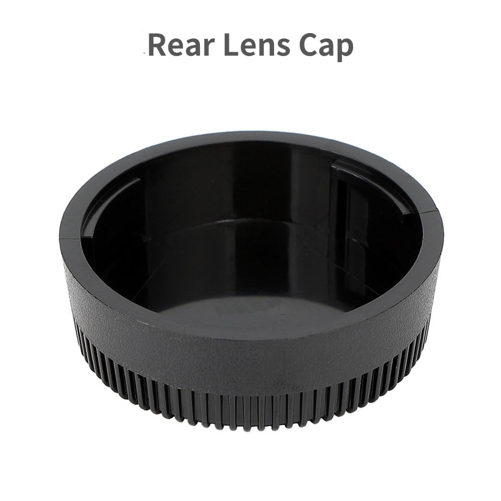 Amazon | リアレンズキャップとカメラボディキャップカバーキット