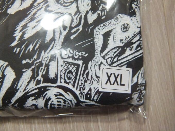 マキシマムザホルモン MAXIMUM 爆走 THE HORMONE TシャツL MAXIMUM 爆走 THE HORMONE | 歴代GOODSライブラリー