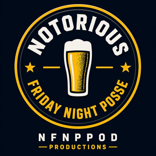 『Notorious Friday Night Posse (NFNP)』のカバーアート