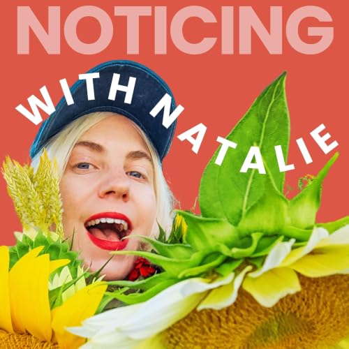 『Noticing With Natalie』のカバーアート