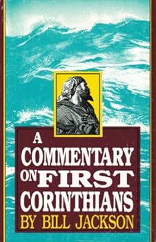 Paperback A Commentary on First Corinthians Book