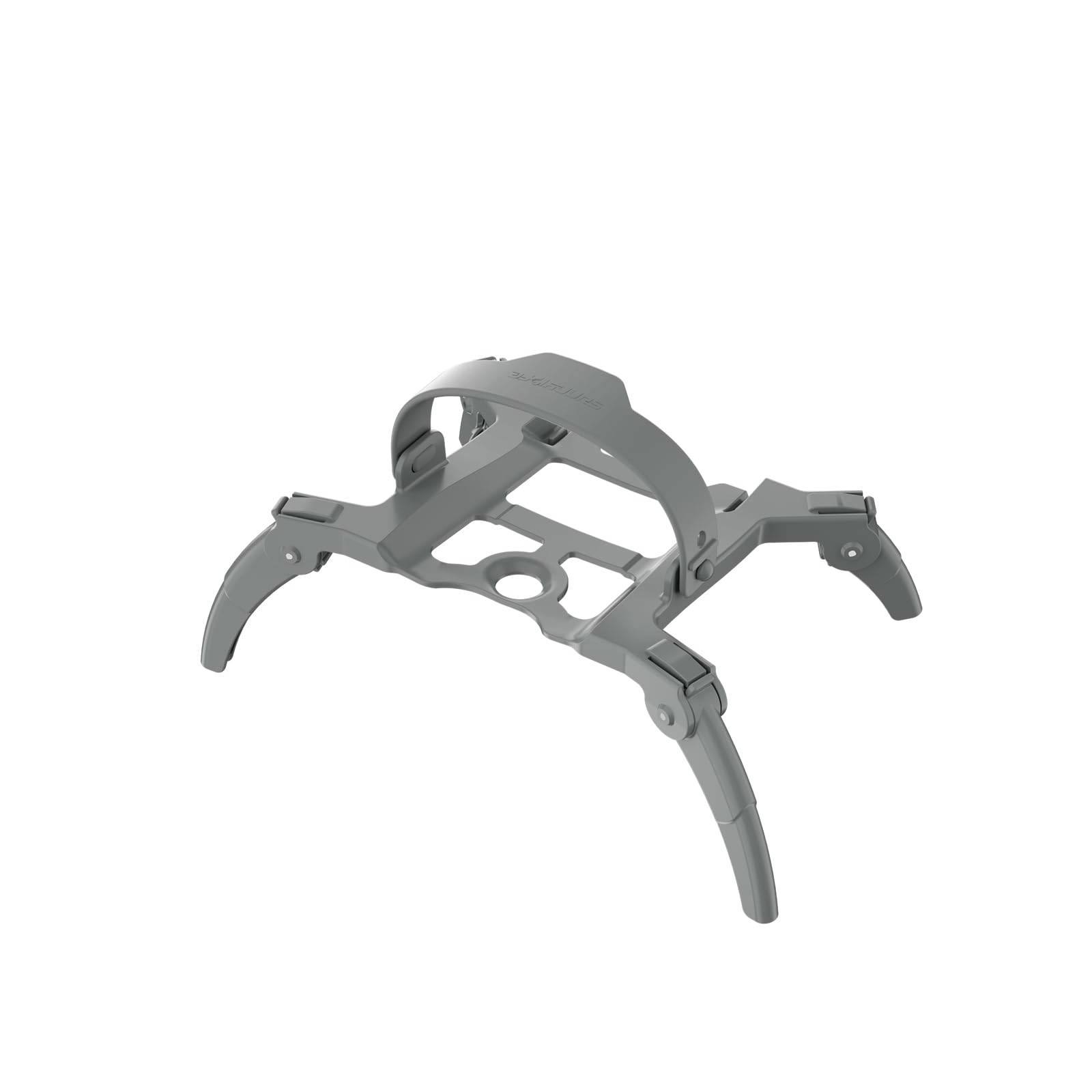 For DJI Mini 5 Pro, Drone Landing Gear Extensions, Foldable Height-Increasing Leg Bracket Protective Accessories (Gray)