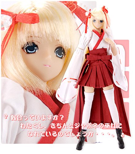 A*I様 【VOLKS/ボークス/黒衣の巫女/ピレーゼクロティール/ロストエンジ 参考価格】ボークス ロストエンジェルス 黒衣の巫女 ピレーゼ