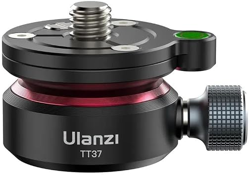 Mini Balancing Base for Ulanzi TT37 Tripod Head