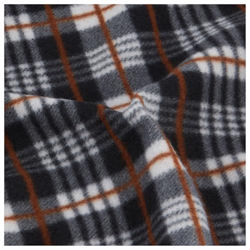 Men's Shawl Collar Cable Knit Cardigan Sweater, Full Zip Sherpa Lined, with Pockets4