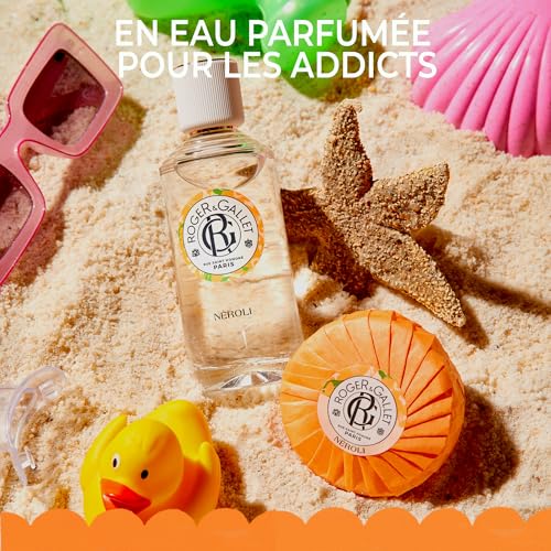 Néroli gel de ducha bienestar 200 ml - vue 7