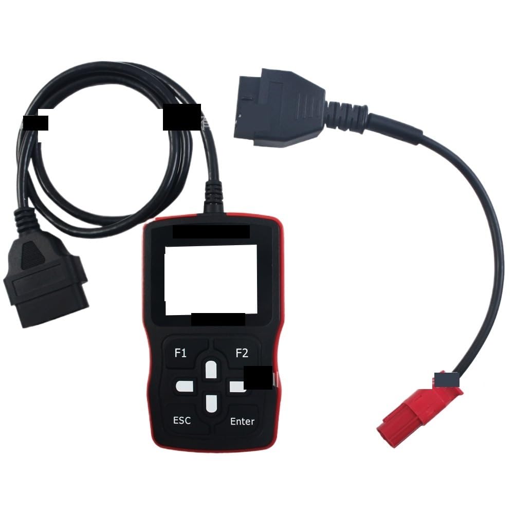 Skaner diagnostyczny motocykla do silnika ABS Motocyklowy skaner OBD2 Narzędzia diagnostyczne,Przyjazny dla użytkownika