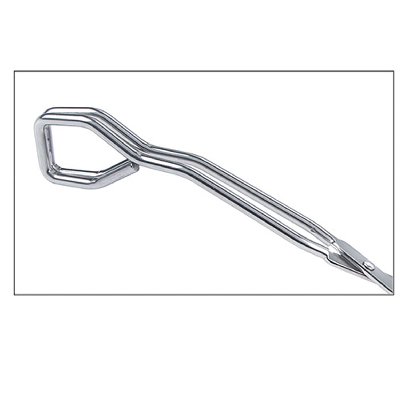 Pinzas de Acero Inoxidable para Parrilla, para cocinar, Hornear, Mango Largo, para Alimentos, Pan, Barbacoa, Accesorios