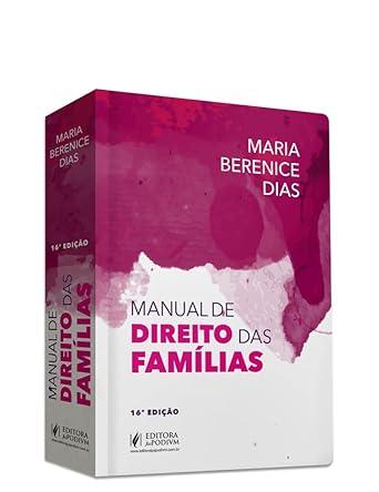 Manual de Direito das Famílias