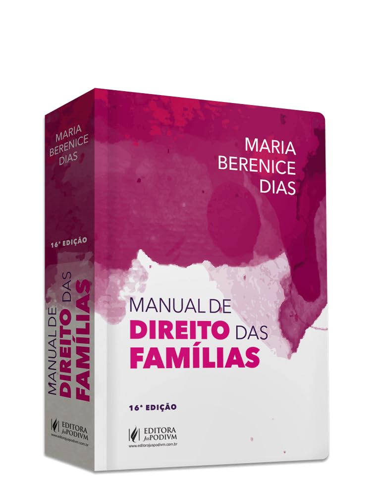 Manual De Direito Das Famílias - 16ª Edição (2023)