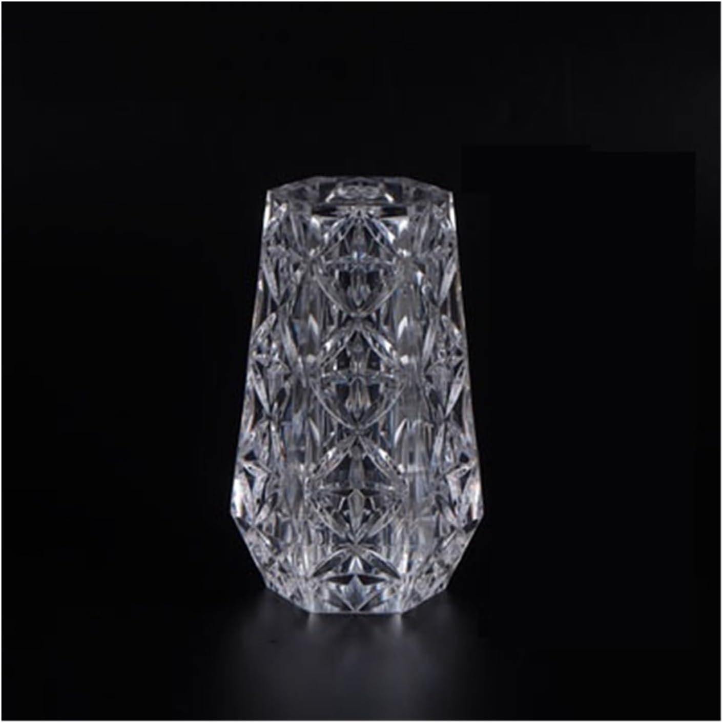 4 Pcs Crystal Cabinet Feets Glass Tea TV Cabinet Feet Coffee Table Support Legs for Furniture(3.9cm)