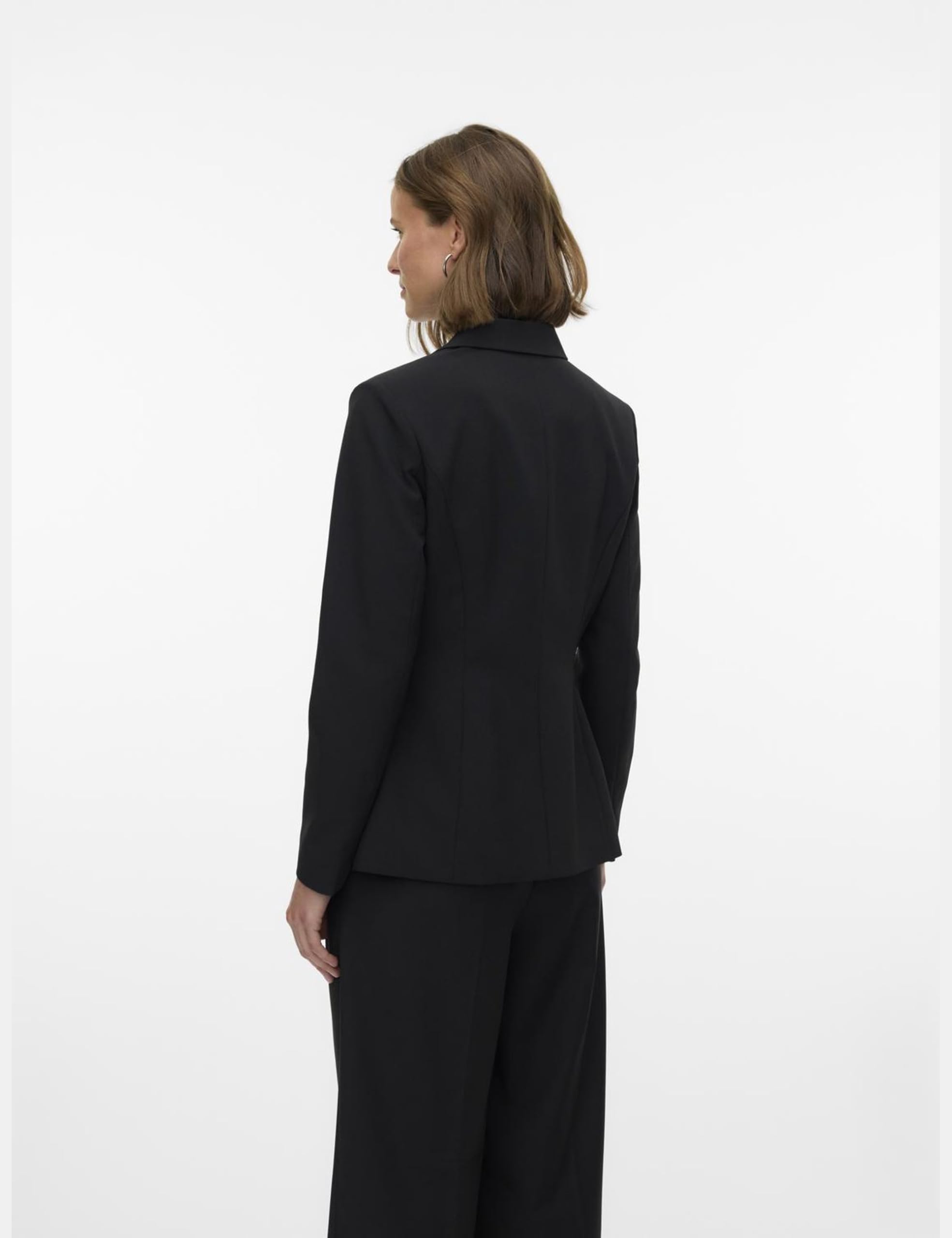 VERO MODA Vmfilia Ls Fitted Blazer